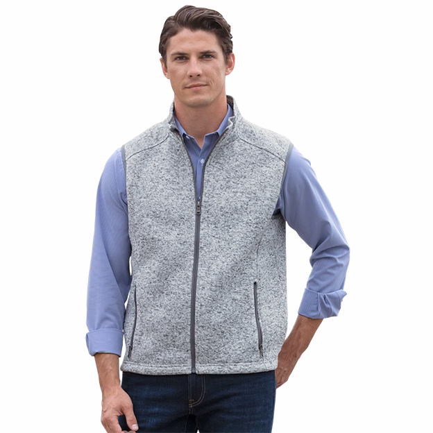 Summit Sweater-Fleece Vest