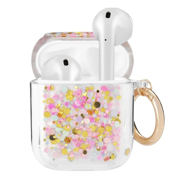 Air Pod Cases - Pastel Glitter 1