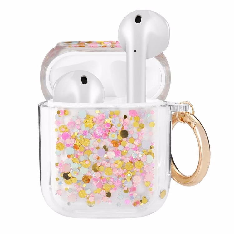 Air Pod Cases - Pastel Glitter