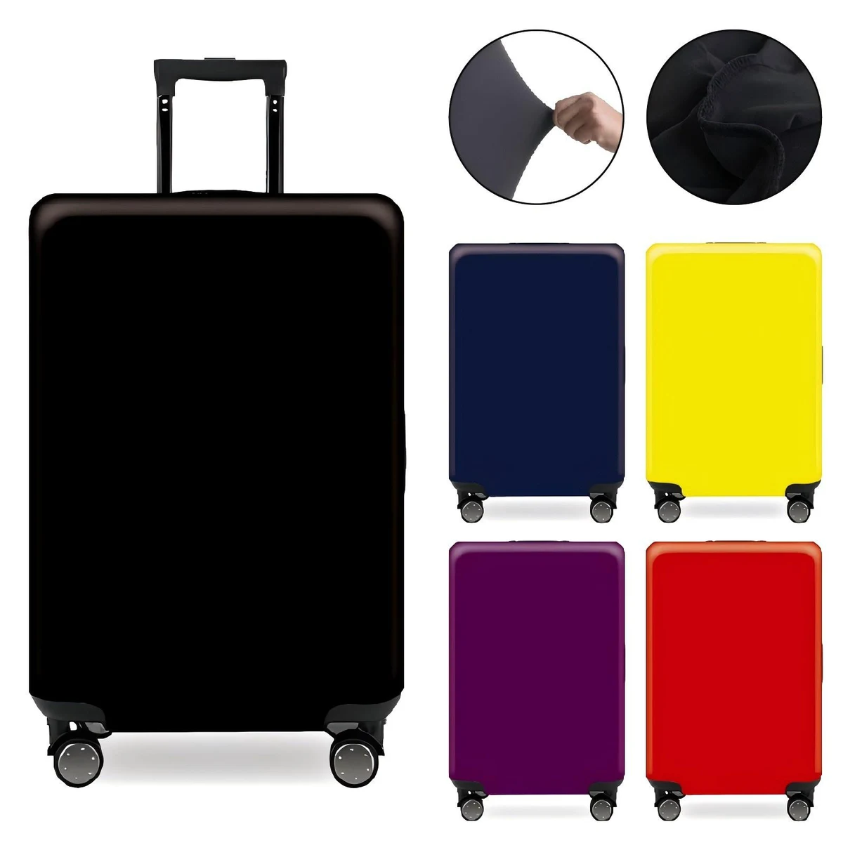 Minimalist Luggage Cover 1