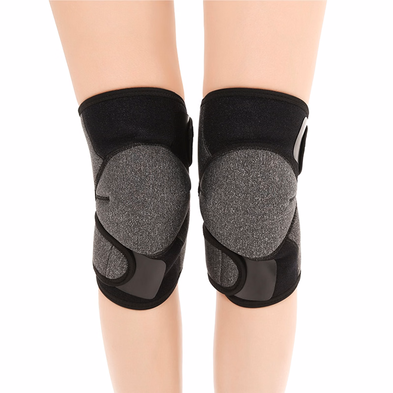 2PCS Tourmaline Self Heating Magnet Knee Brace