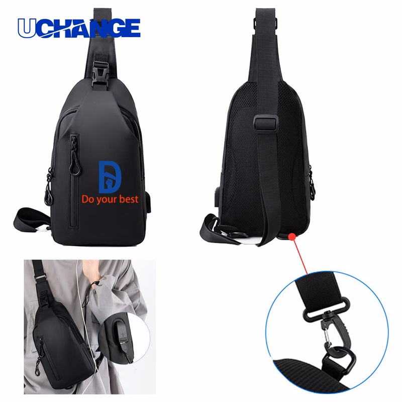 Waterproof Portable Camping Chest Bag