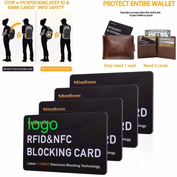 RFID Blocking Card