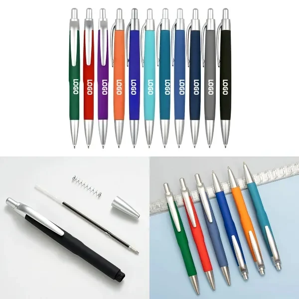 Classic Custom Colored Pens 1