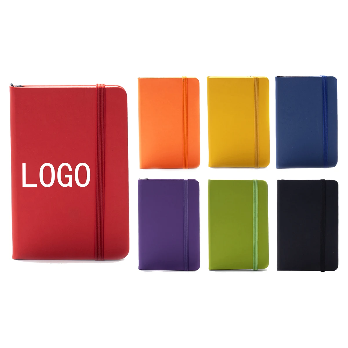 A6 Color Notebook 1