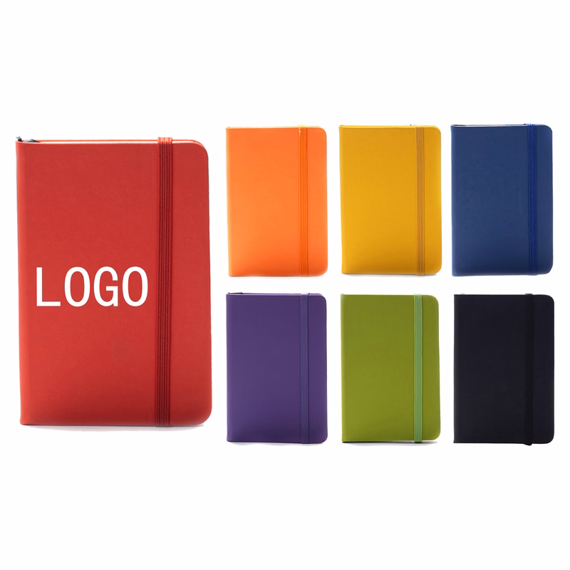 A6 Color Notebook