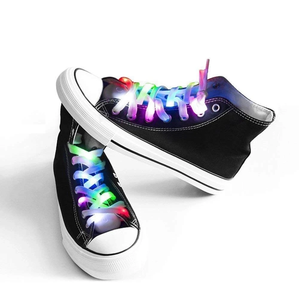 LED Nylon Shoelaces 1