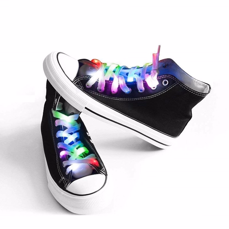 LED Nylon Shoelaces