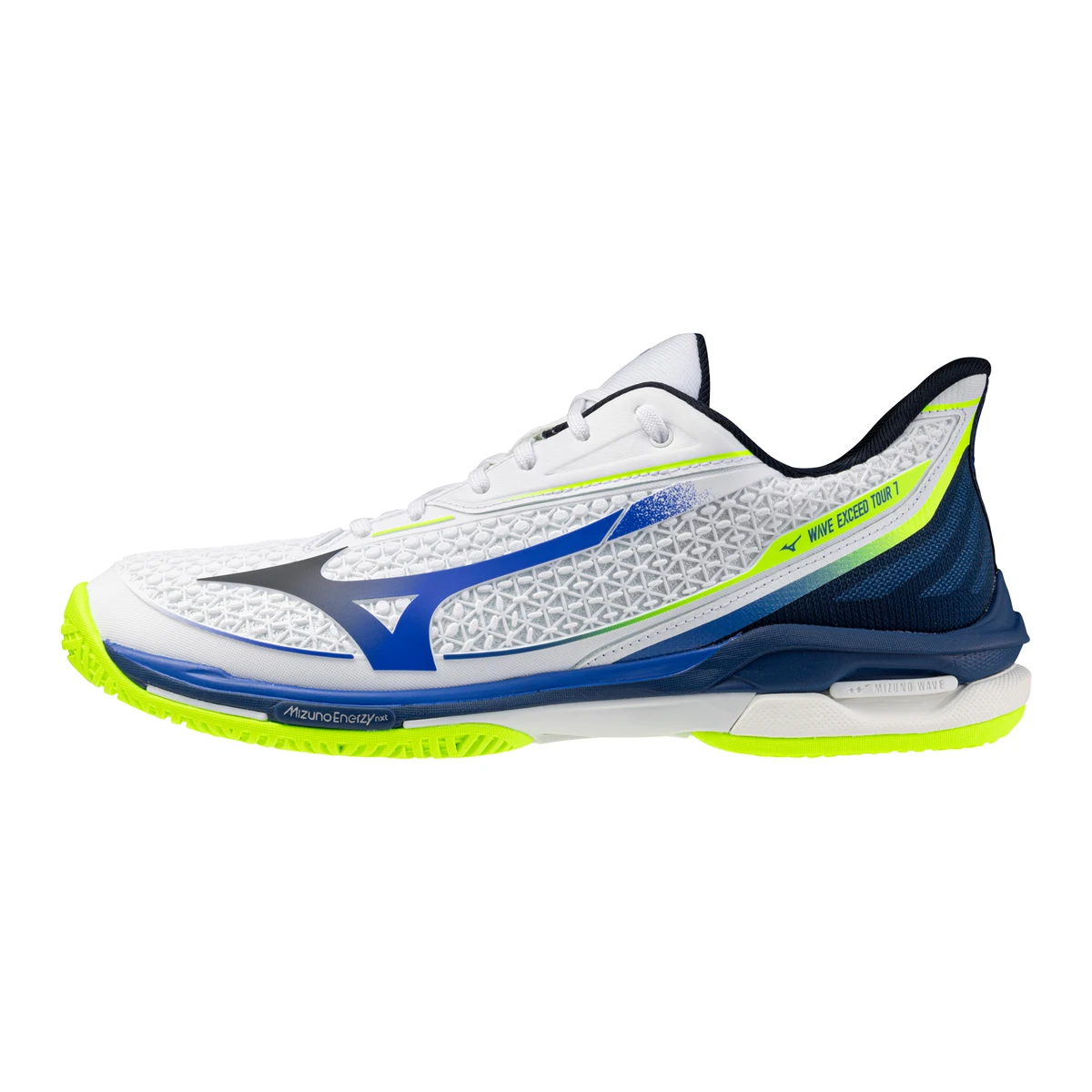 Wave Exceed Tour 7 AC Men's Racquet Sports Shoe 1