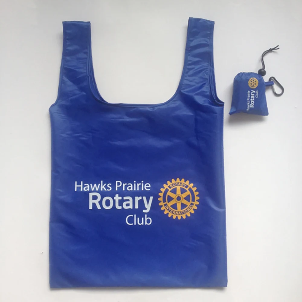 Foldable Tote Shopping Bag 1