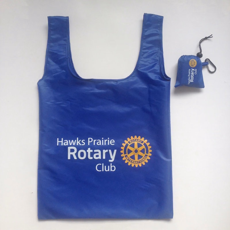 Foldable Tote Shopping Bag