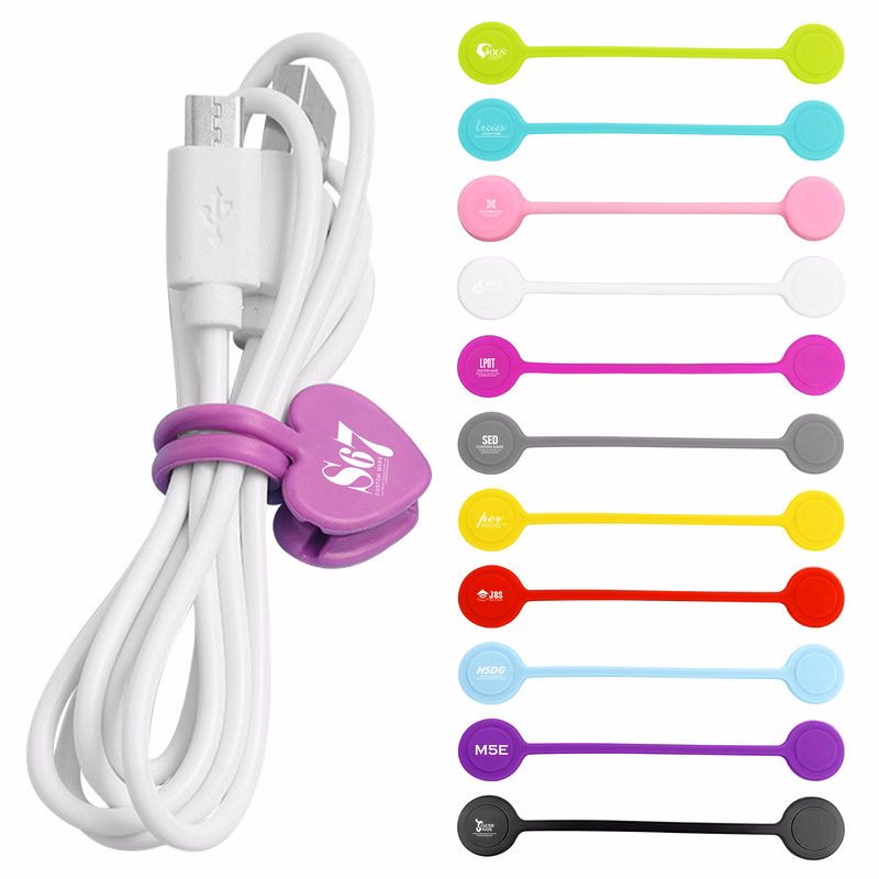 Magnetic Cable Ties