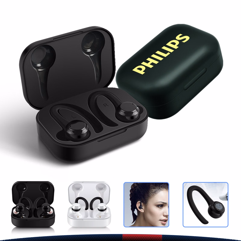 Bitter Bluetooth Earbuds