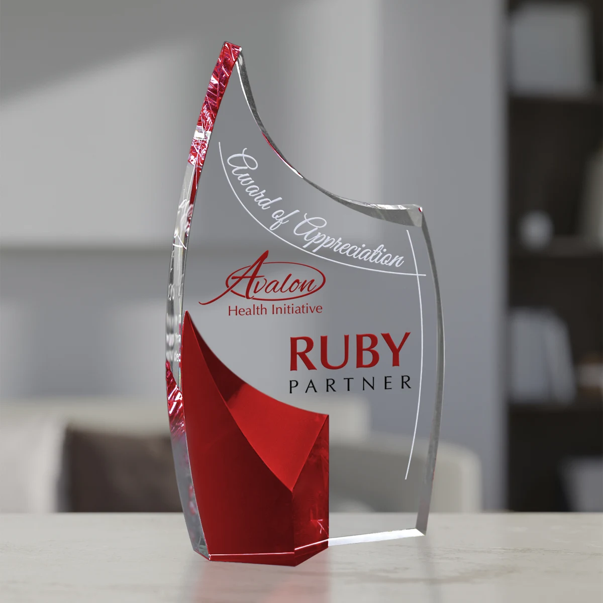 Allure Ruby Award 1