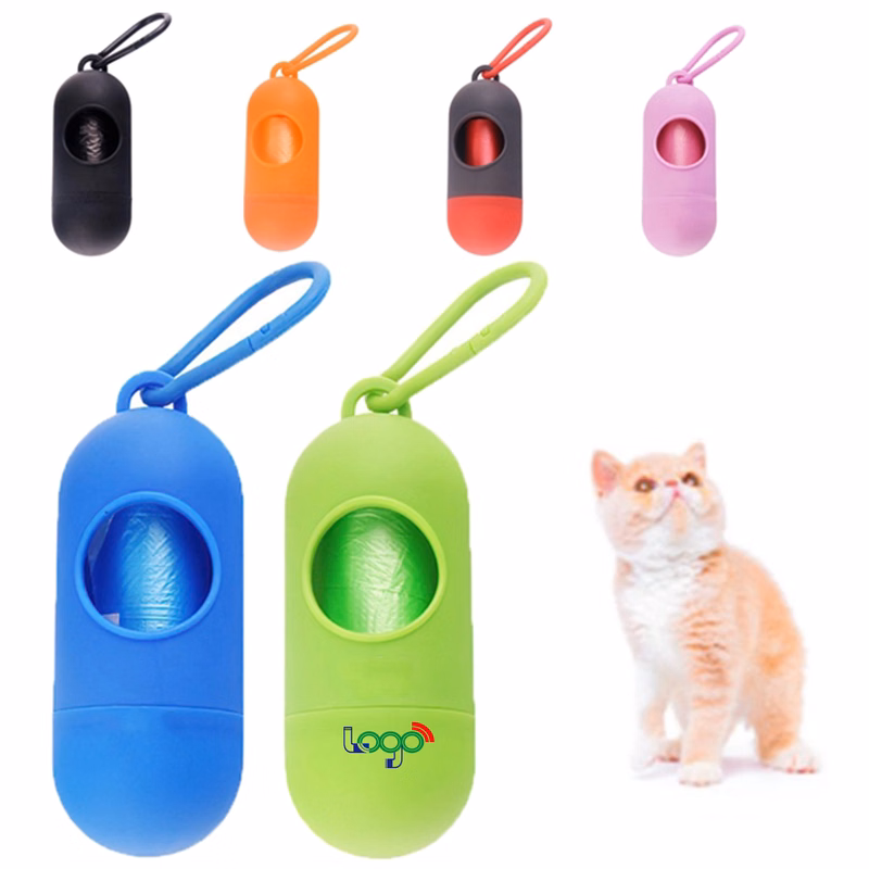 Portable Pill Pet Garbage Bag Toilet Picker