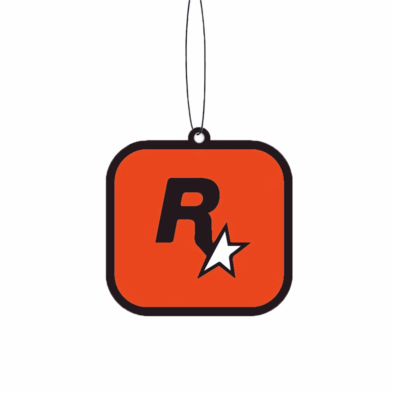 Square Shape Air Freshener