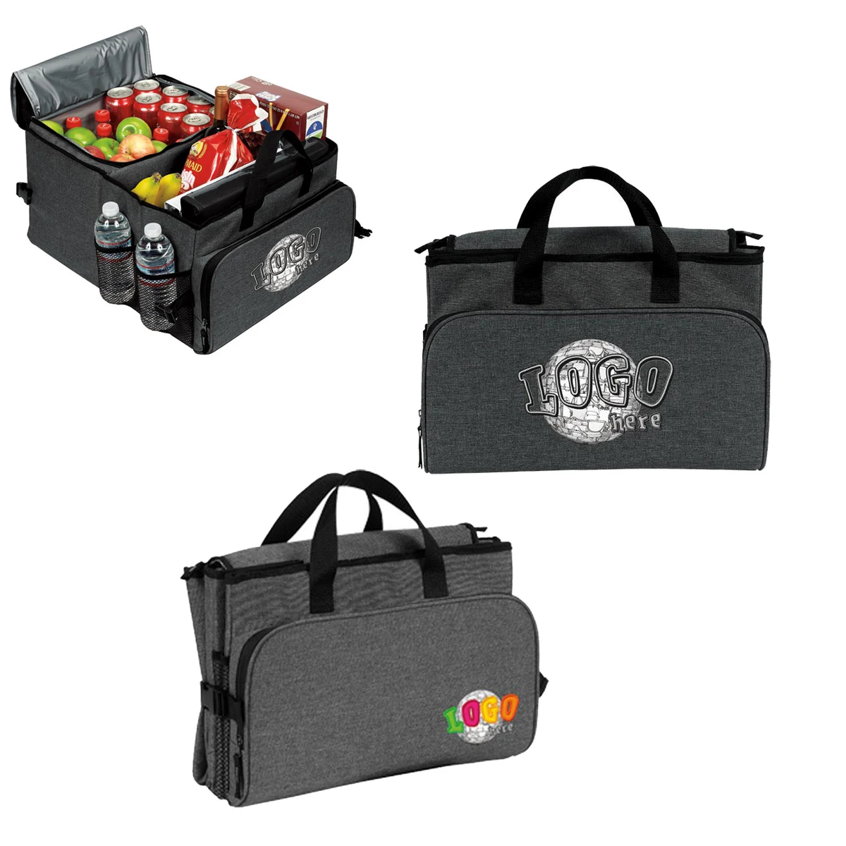 Perfection Premium 40 cans cooler/ Trunk Organizer 1