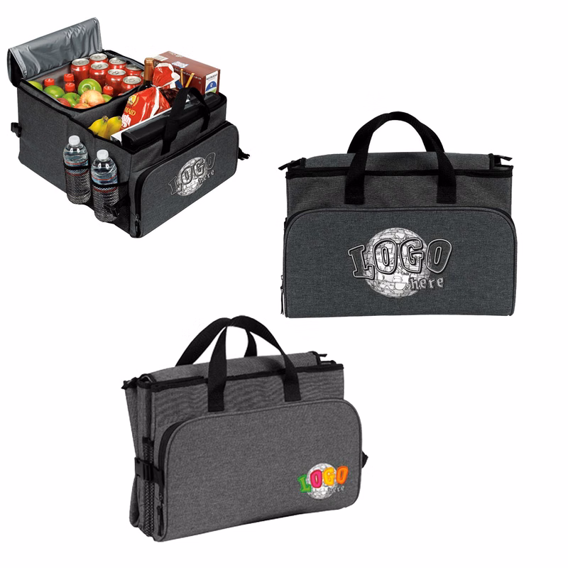 Perfection Premium 40 cans cooler/ Trunk Organizer