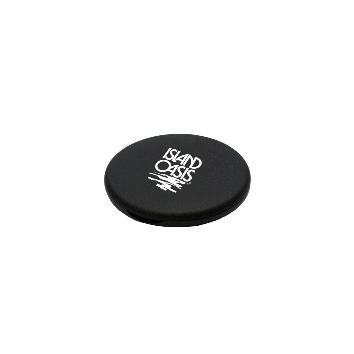 Soft Feel Round Compact Mirror 1
