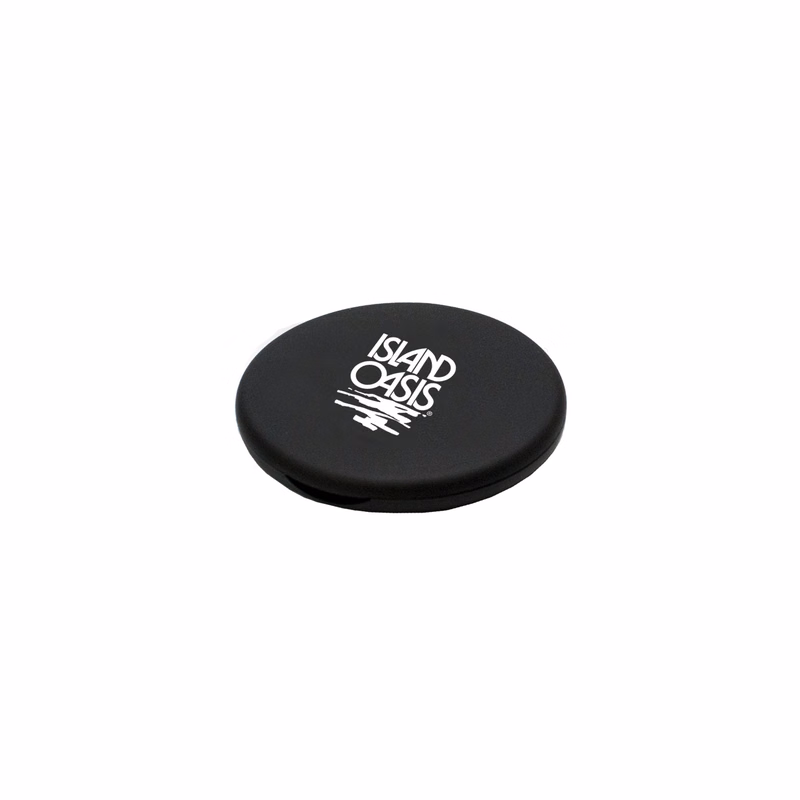 Soft Feel Round Compact Mirror