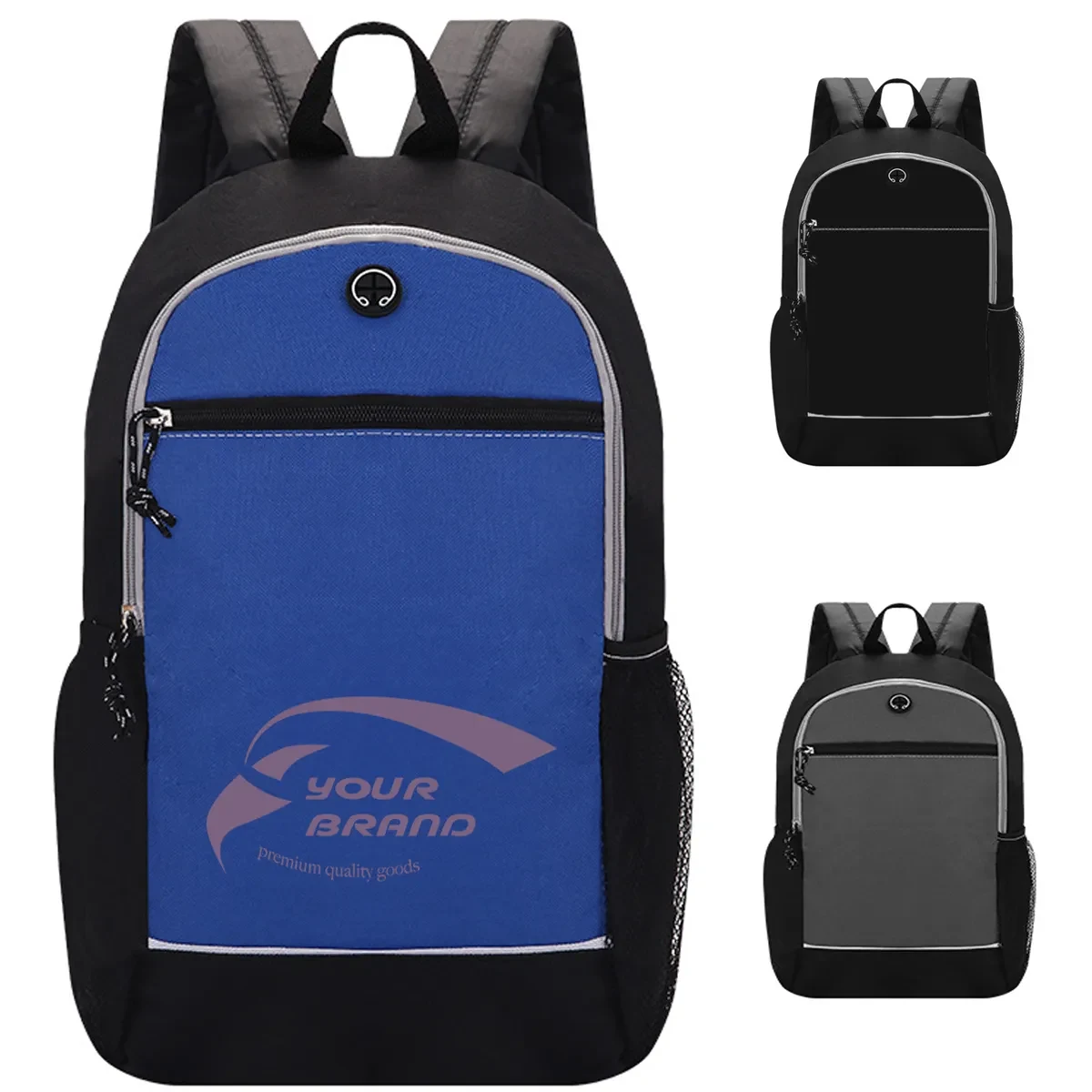 Large Capacity High Quality Backpack For School Trip 1