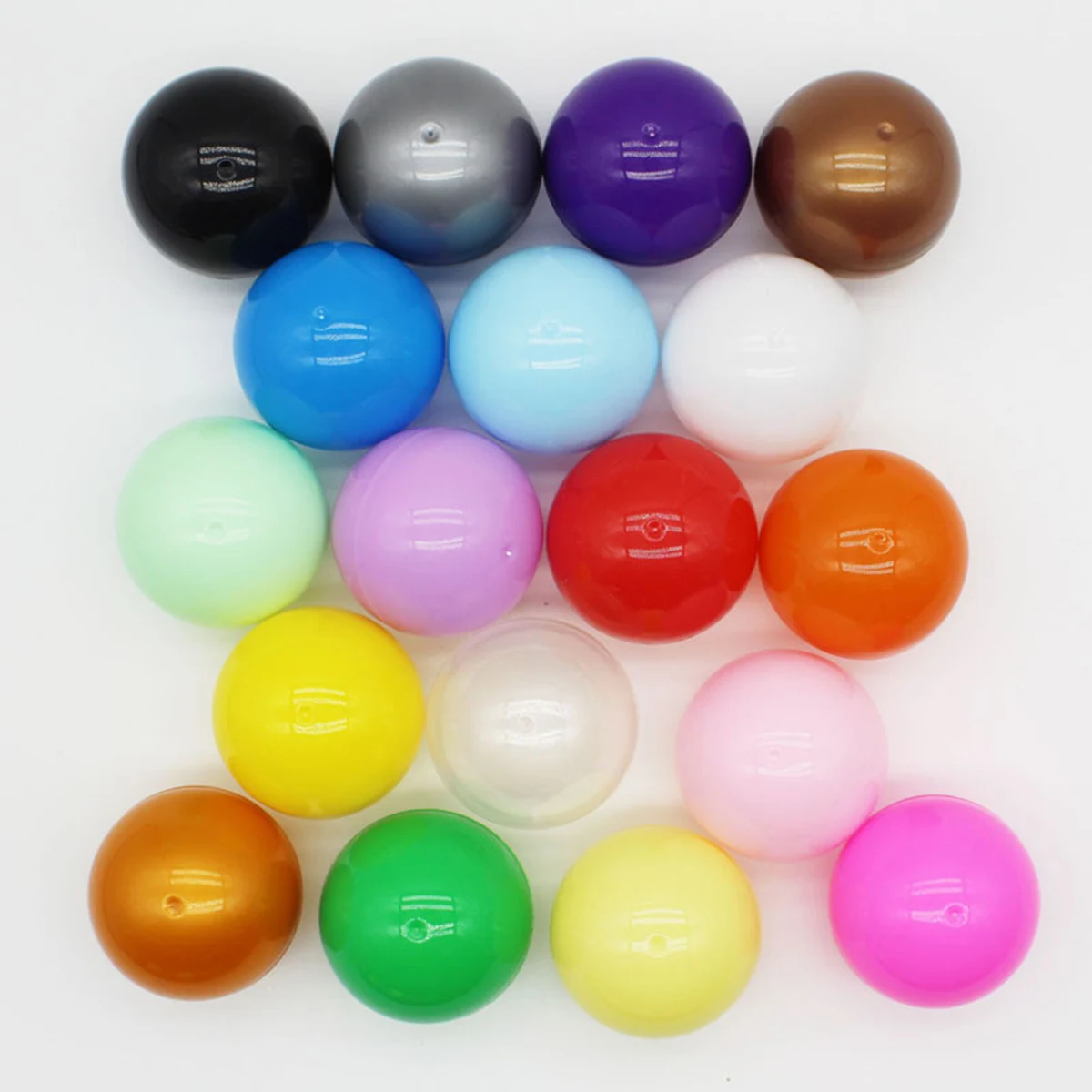 Round Relax Squeezing Stress Balls 1