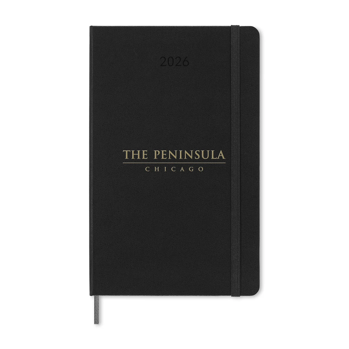 Moleskine® Hard Cover Large 12-Month Daily 2026 Planner 1