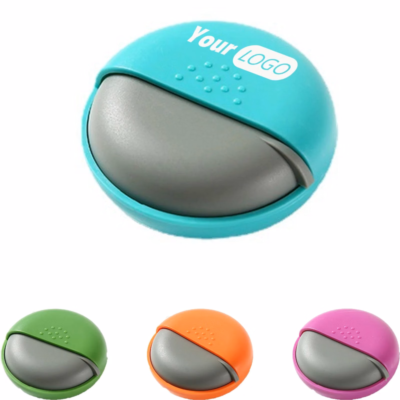 Push-Pull Pill Box
