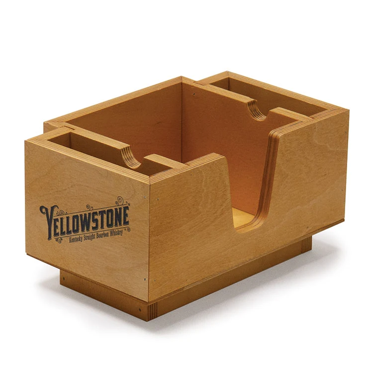 Table Caddy - 3 Compartment 1