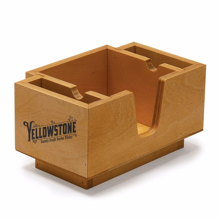 Table Caddy - 3 Compartment