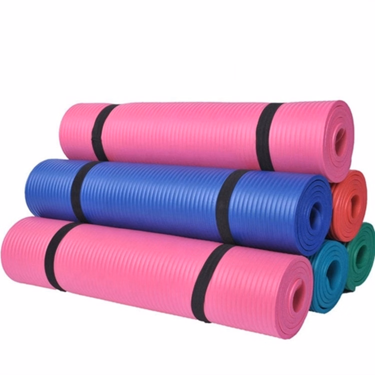 Yoga Mat With Carrying Bag