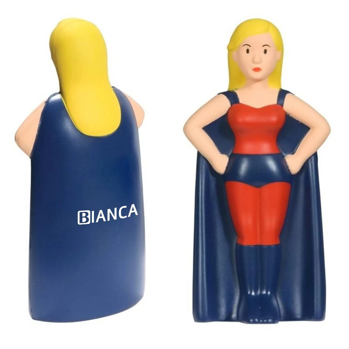 Super Heroine Stress Reliever 1