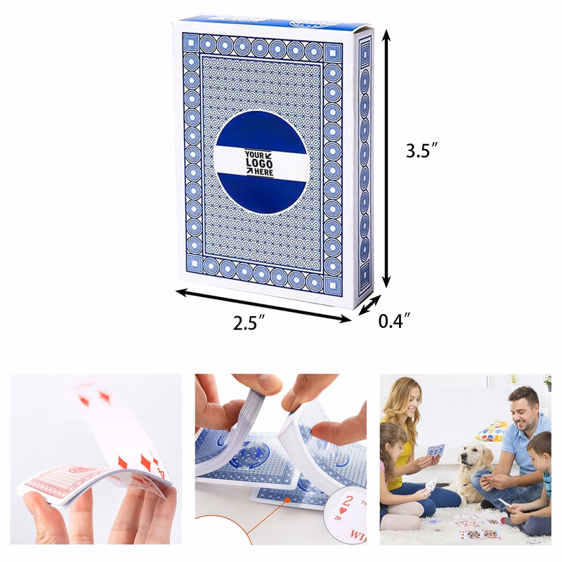 Canasta Cards with Point Values