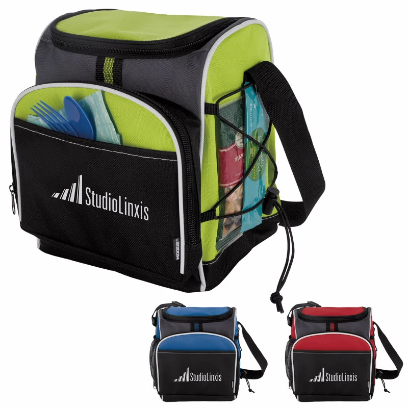 Koozie® Bungee Side Cooler 1