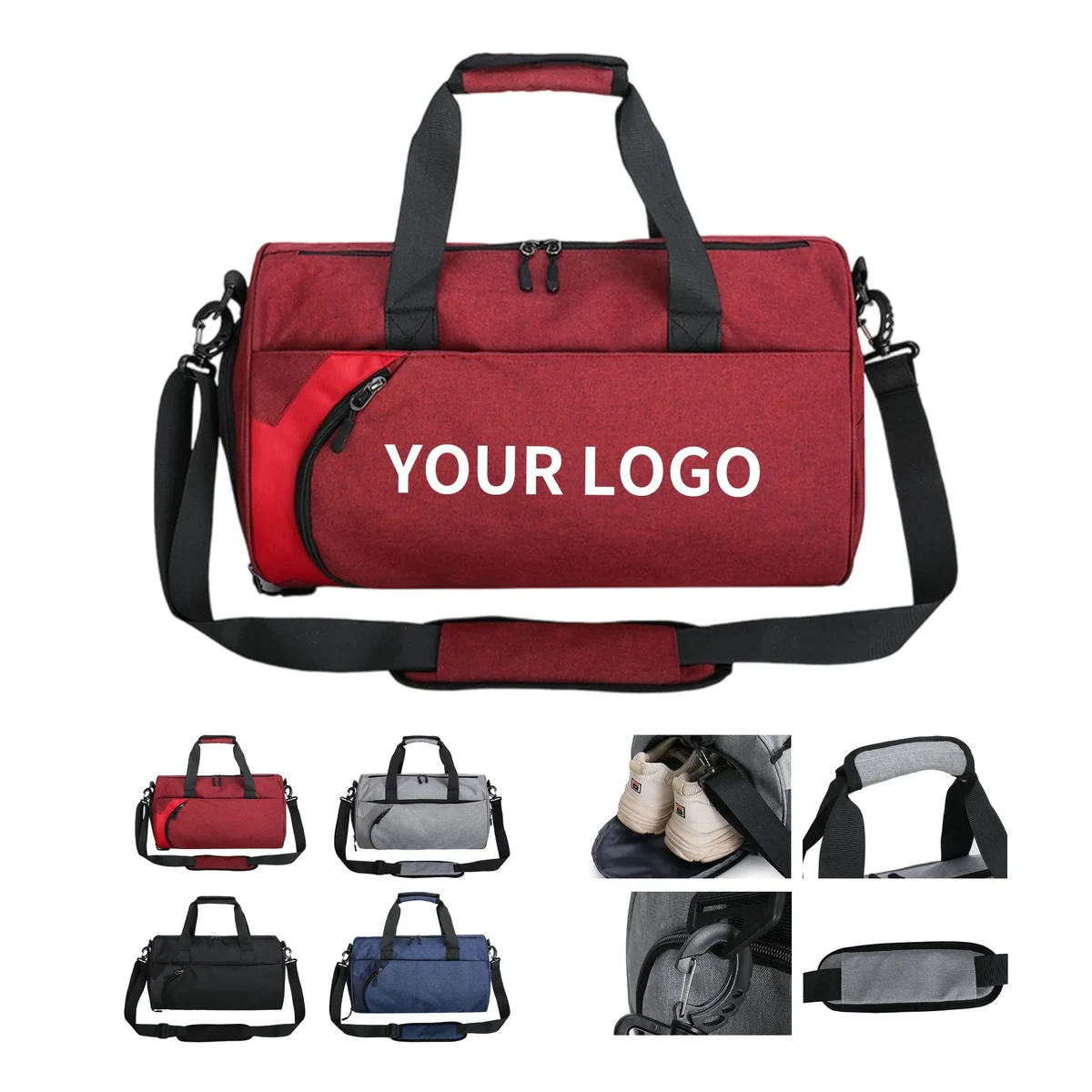 Sport Travel Fitness Bag 1