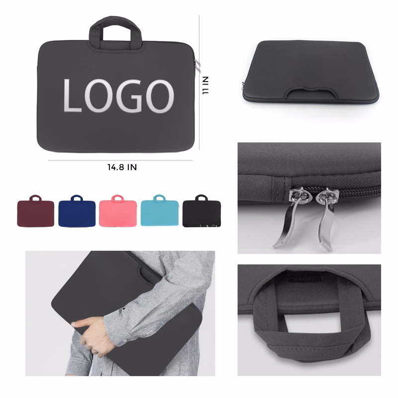 MOQ 10 PCS Protective Laptop Bag