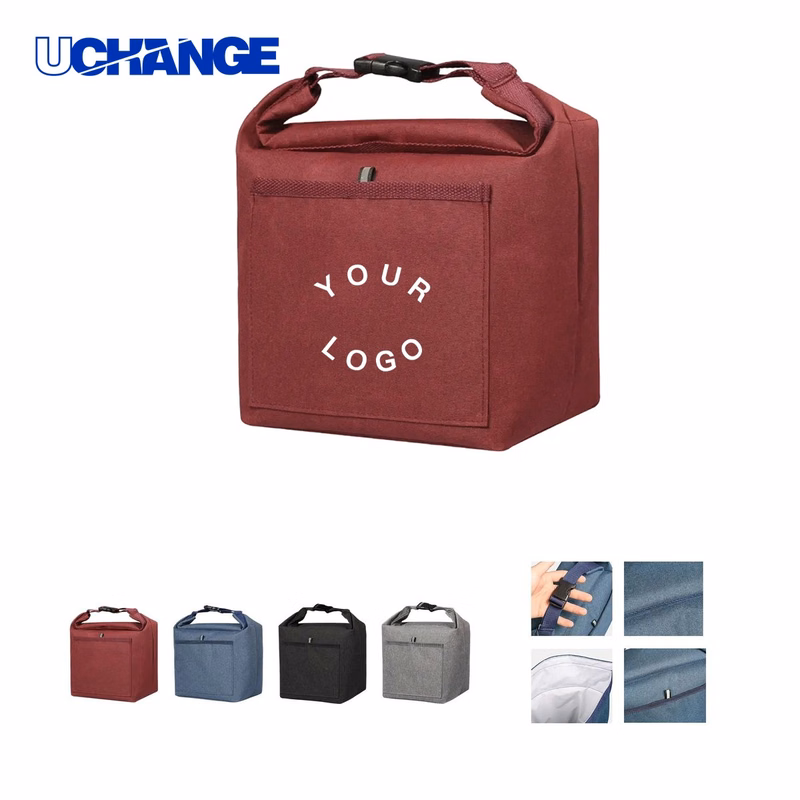 Oxford Insulated Lunch Bag Cooler