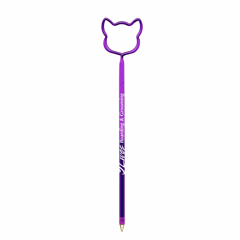 Cat Baby Bend, Bent Pen