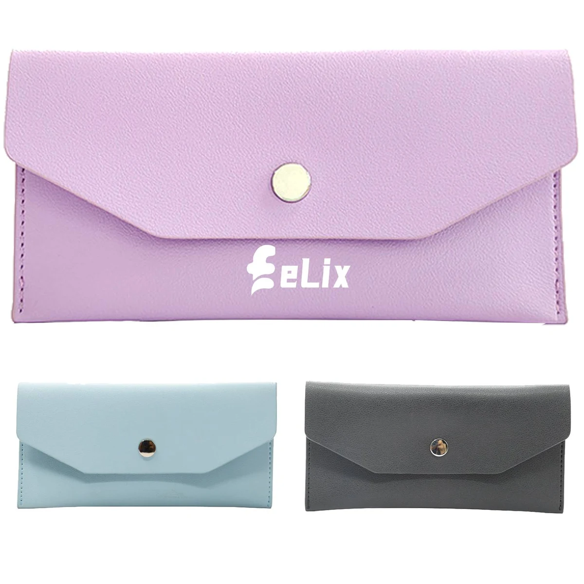 Women'S Cash Wallet Clip 1