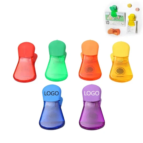 Custom Contempo Magnet Clips 1