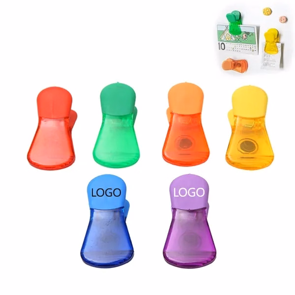 Custom Contempo Magnet Clips