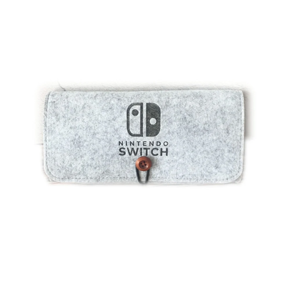 Portable Storage Bag For Nintendo Game Console 1