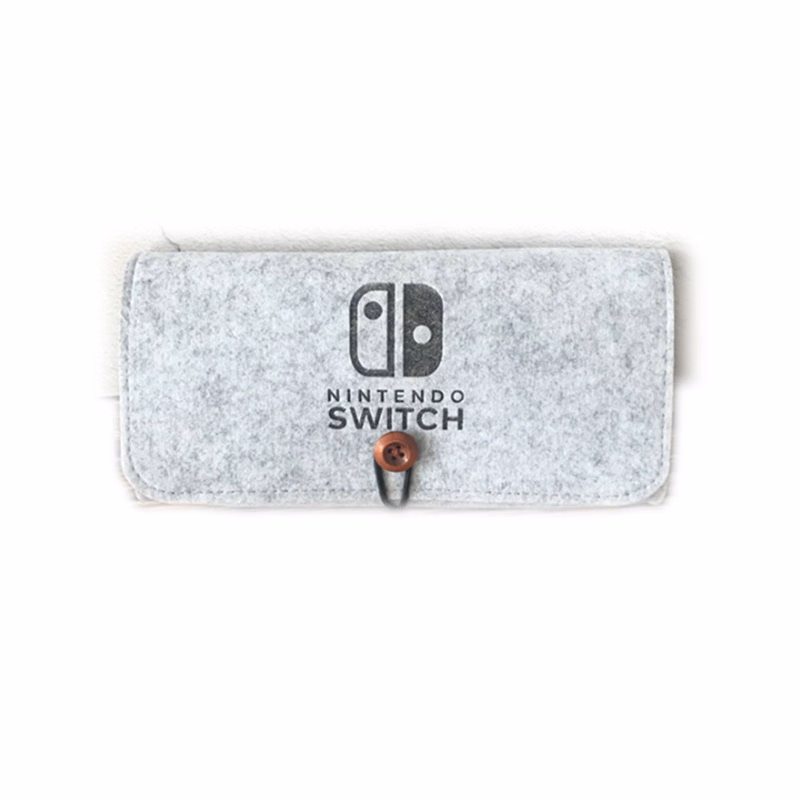 Portable Storage Bag For Nintendo Game Console