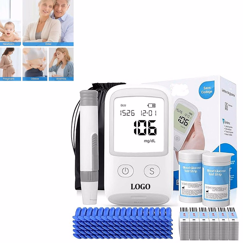 Blood Glucose Monitoring Kit