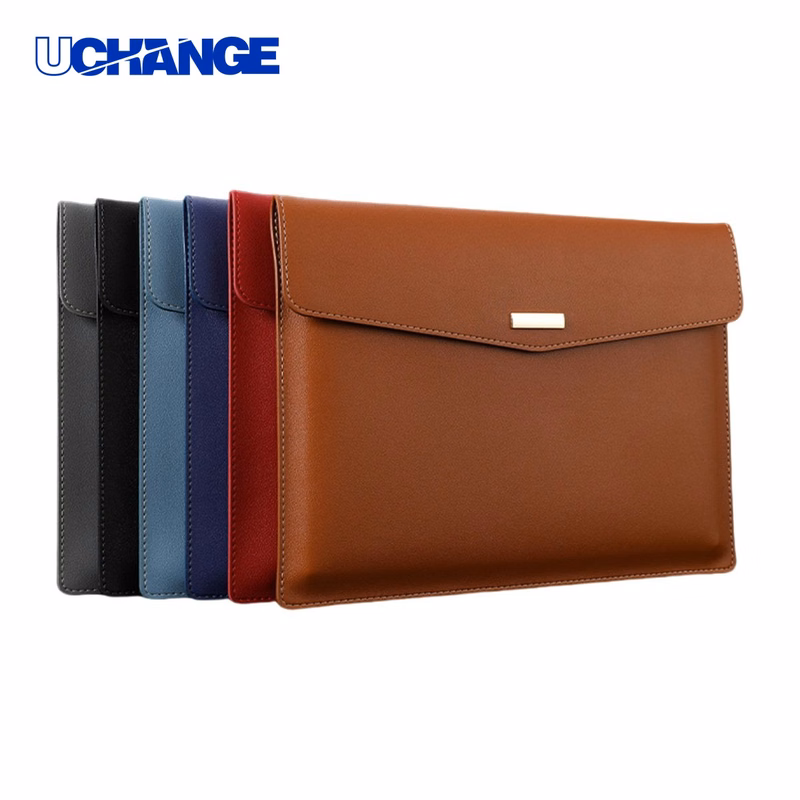 PU Leather Folder