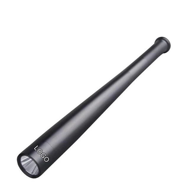 Baseball Type Self Defense Handheld Tactical Flashlight 1