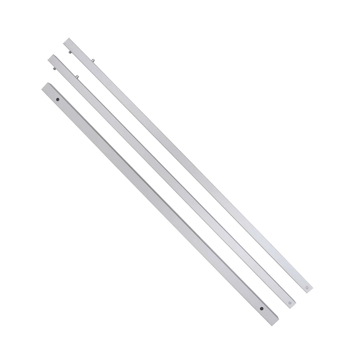 10' Elite Tent Frame Half Wall Stabilizing Bar Kit 1