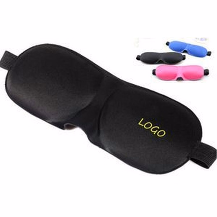 3D Eyeshades/ 3D Eye Mask (9"x3.3")