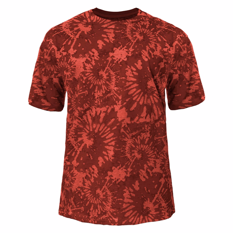 TIE-DYE TRI-BLEND TEE