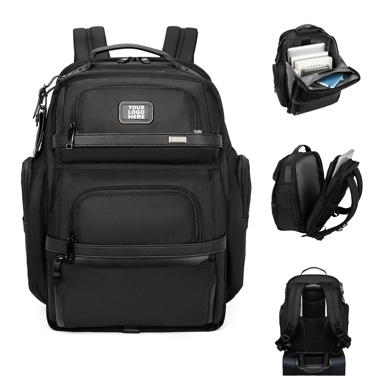 Brief Travel Laptop Backpack 1